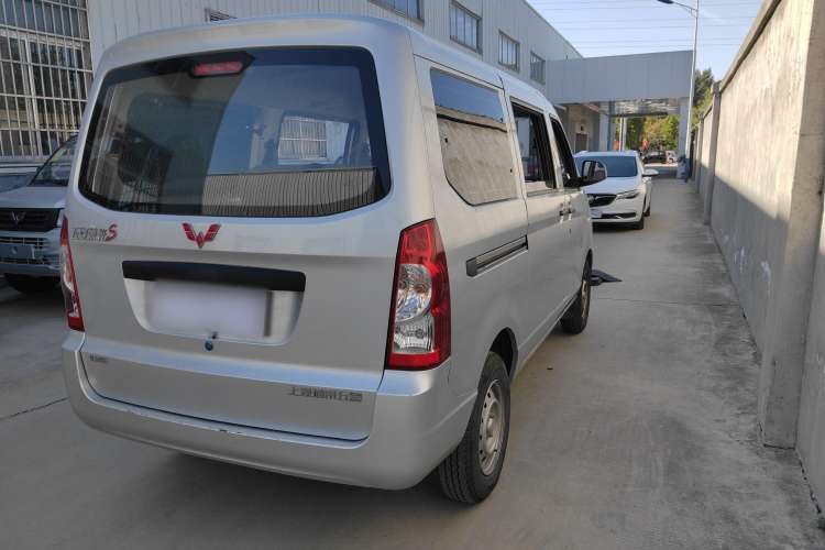 Used Wuling Rongguang S 2022 1.2L Base Version 5-Seater LSI Exterior 5