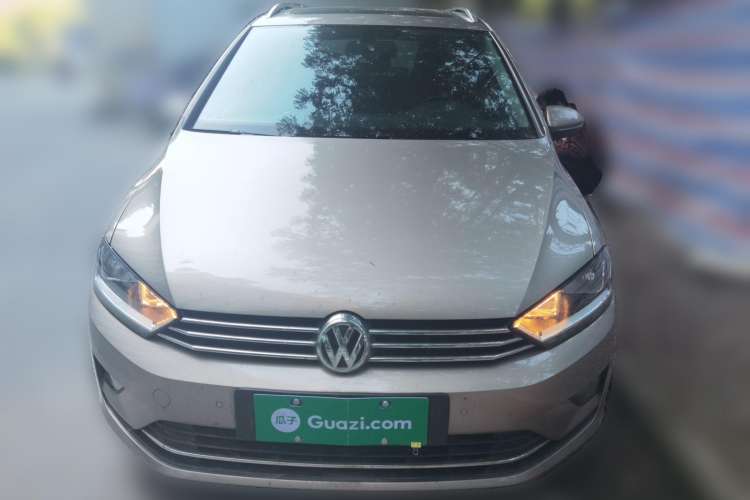 Used Volkswagen Golf Sportsvan 2018 230TSI Automatic Trend Edition
