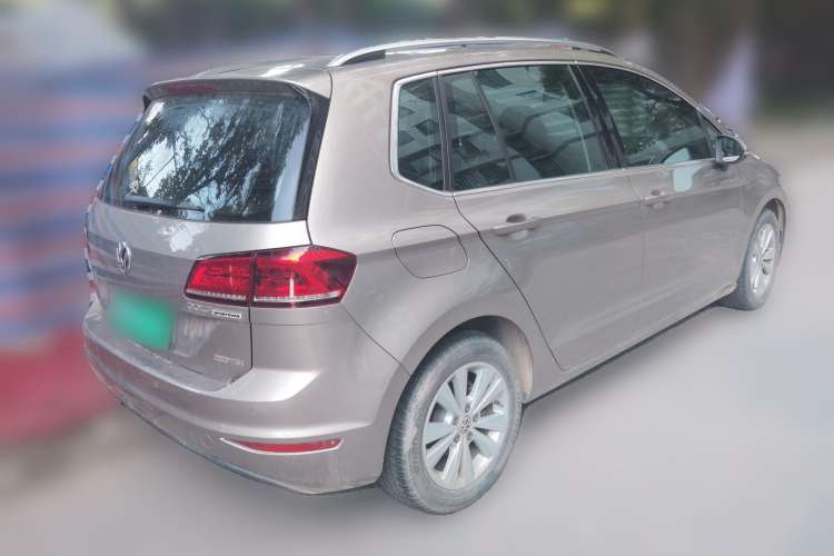 Used Volkswagen Golf Sportsvan 2018 230TSI Automatic Trend Edition
