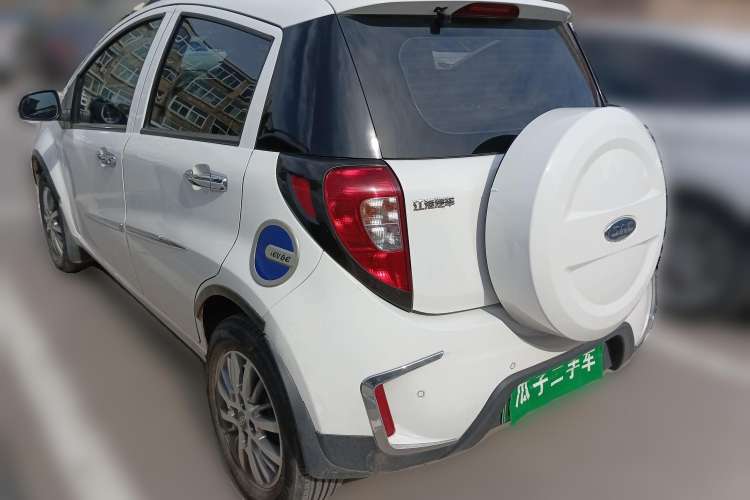 Used JAC iEV6E 2019 Sport Edition iEV6E Deluxe Smart Version
