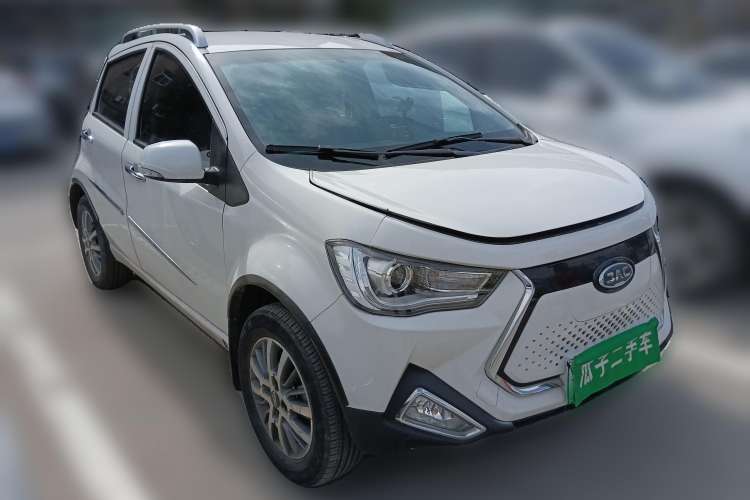 Used JAC iEV6E 2019 Sport Edition iEV6E Deluxe Smart Version
