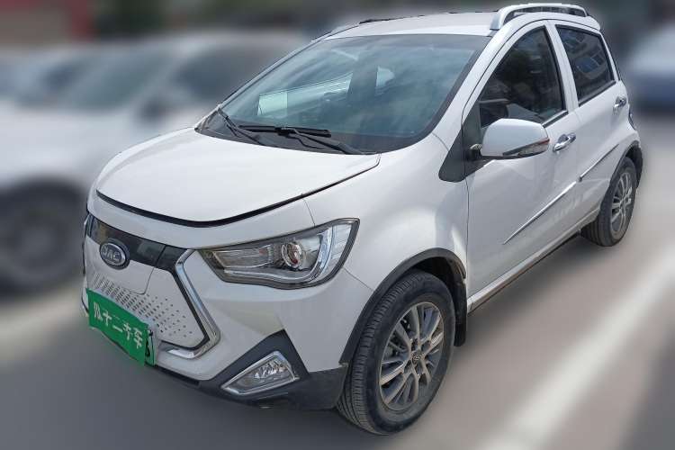Used JAC iEV6E 2019 Sport Edition iEV6E Deluxe Smart Version