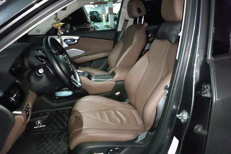 Used Acura RDX 2019 2.0T Luxury Edition China VI Standard