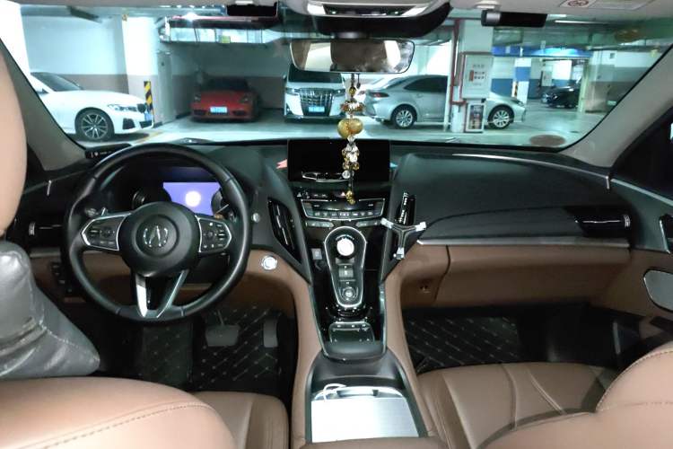 Used Acura RDX 2019 2.0T Luxury Edition China VI Standard