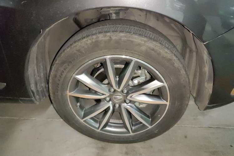 Used Acura RDX 2019 2.0T Luxury Edition China VI Standard