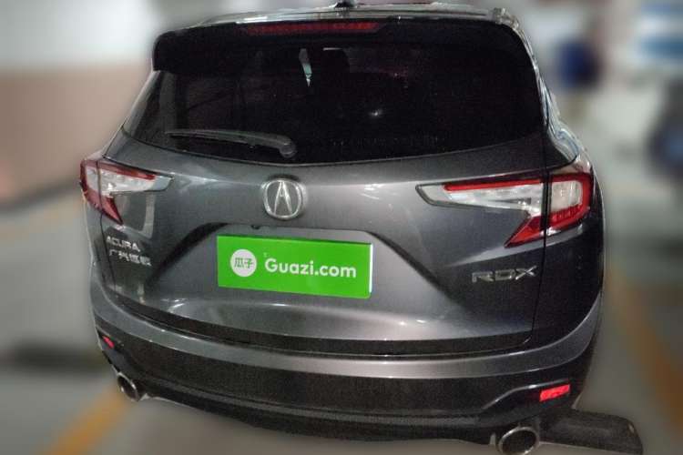 Used Acura RDX 2019 2.0T Luxury Edition China VI Standard