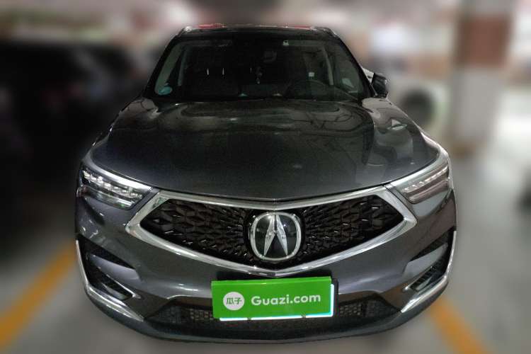 Used Acura RDX 2019 2.0T Luxury Edition China VI Standard