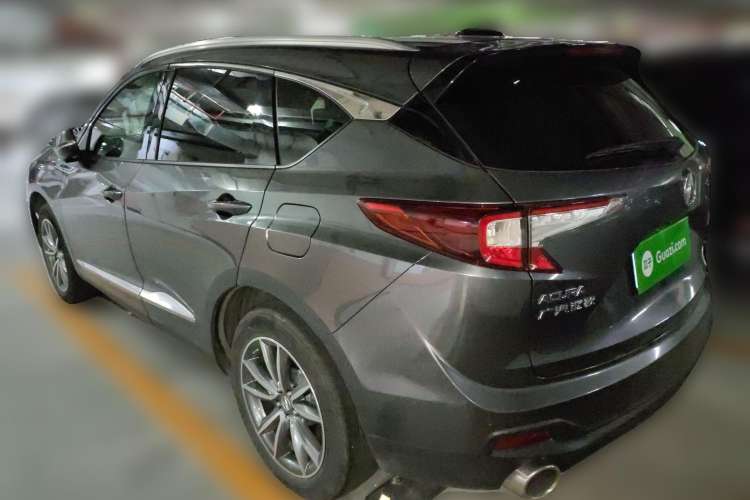 Used Acura RDX 2019 2.0T Luxury Edition China VI Standard