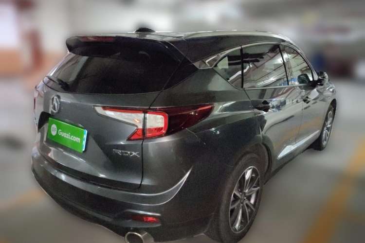 Used Acura RDX 2019 2.0T Luxury Edition China VI Standard