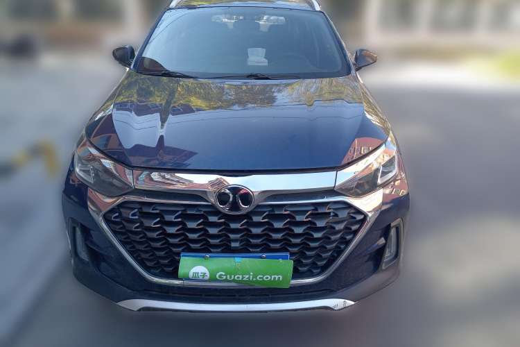 Used BAIC Beijing X5 2019 1.5T Manual Advance Edition China VI