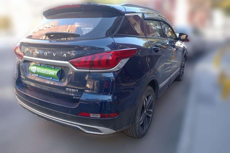 Used BAIC Beijing X5 2019 1.5T Manual Advance Edition China VI