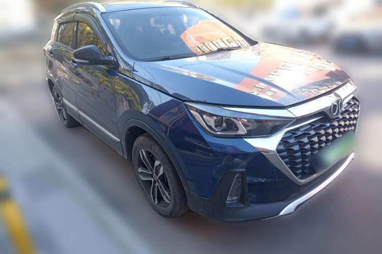 Used BAIC Beijing X5 2019 1.5T Manual Advance Edition China VI