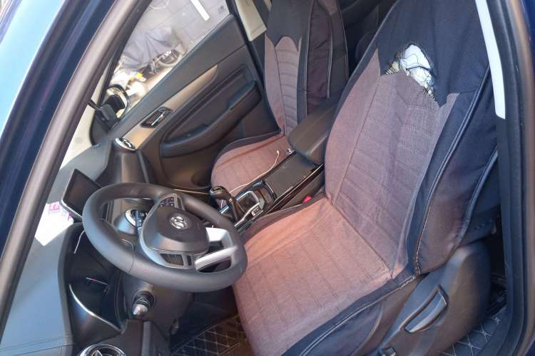 Used BAIC Beijing X5 2019 1.5T Manual Advance Edition China VI