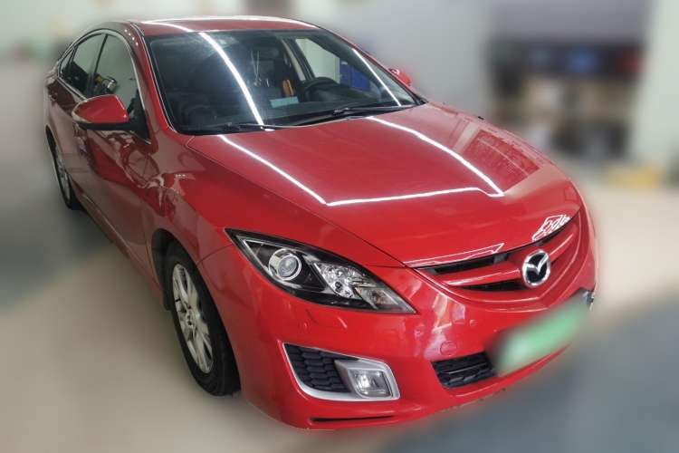 Used Mazda Mazda 6 2010 Coupe 2.5L Automatic Supreme Edition
