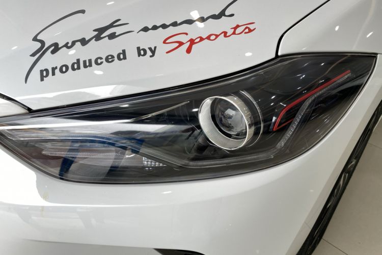 Used Hyundai Elantra (6th Generation / Lingdong) 2019 1.4T Dual-Clutch Xuan Dong · Dynamic Model Left Front Headlight