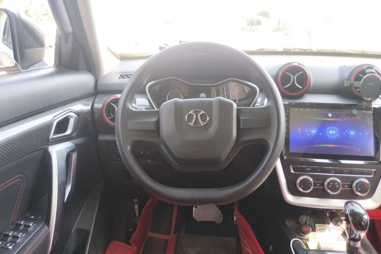 Used BAIC Off-Road BJ20 2018 1.5T CVT Elite Model