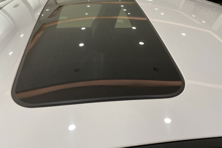 Used Hyundai Elantra (6th Generation / Lingdong) 2019 1.4T Dual-Clutch Xuan Dong · Dynamic Model Roof