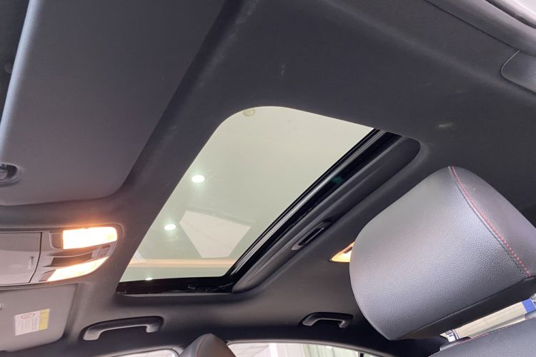 Used Hyundai Elantra (6th Generation / Lingdong) 2019 1.4T Dual-Clutch Xuan Dong · Dynamic Model Headliner