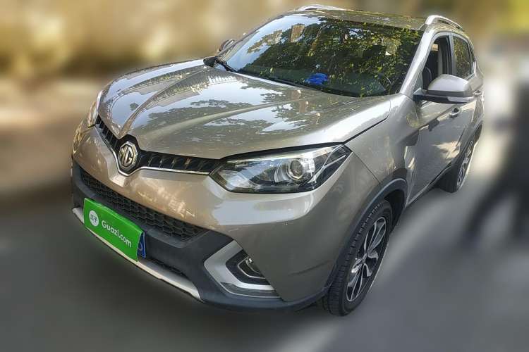 Used MG GS 2016 1.5TGI TST Luxury Edition