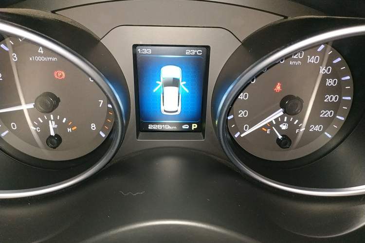 Used Haval H6 Coupe 2020 Smart Connect Version 1.5T Automatic Two-Wheel Drive Elite Model
