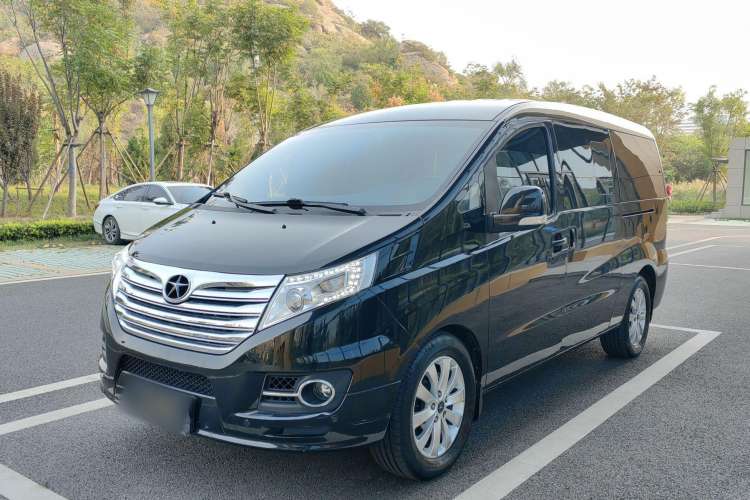 Used JAC Refine M5 2016 2.0T Gasoline Automatic Business Edition