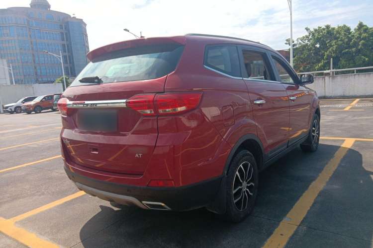 Used Lifan Auto Myway 2016 1.5L Automatic Smart Enjoyment Model
