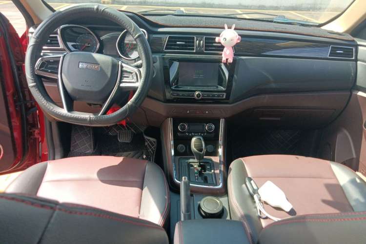 Used Lifan Auto Myway 2016 1.5L Automatic Smart Enjoyment Model
