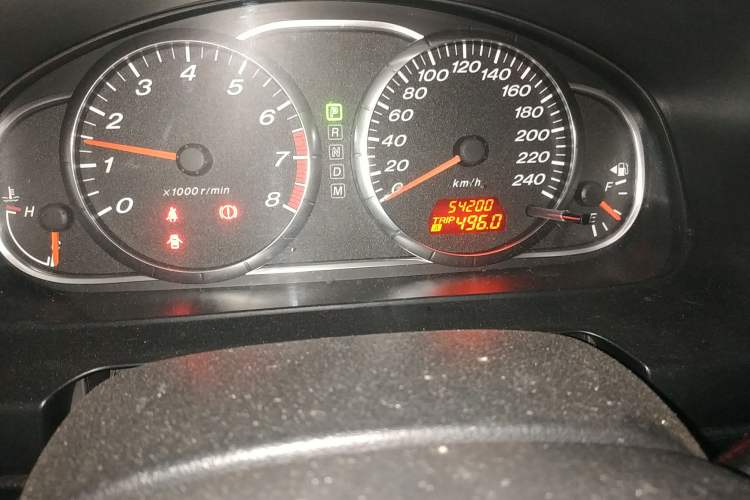 Used Mazda 6 2008 2.0L Automatic Fashion Edition
