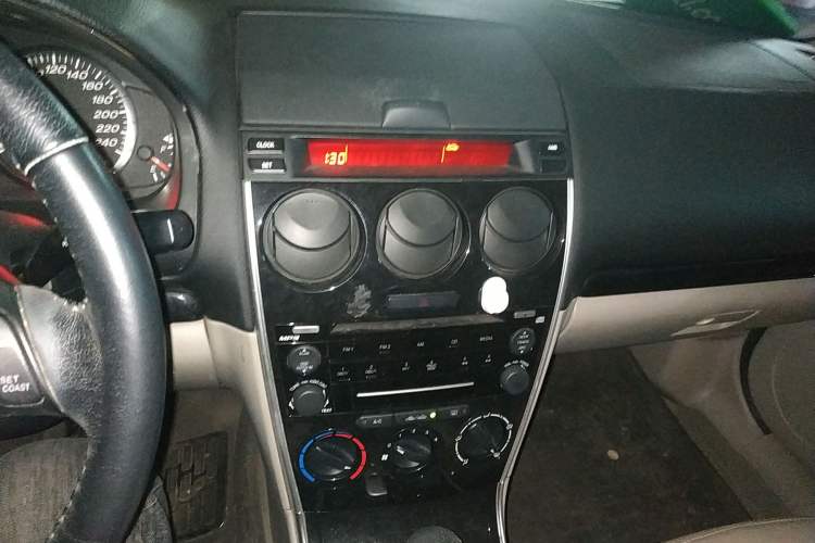 Used Mazda 6 2008 2.0L Automatic Fashion Edition
