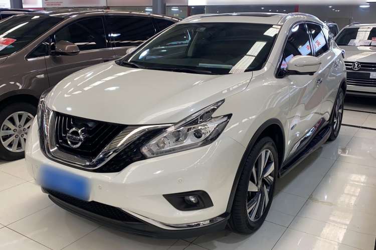 Used Nissan Murano 2019 2.5 S/C HEV XE Four-Wheel Drive Hybrid SmartConnect Prestige Version China V Emission Standard