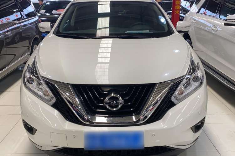 Used Nissan Murano 2019 2.5 S/C HEV XE Four-Wheel Drive Hybrid SmartConnect Prestige Version China V Emission Standard