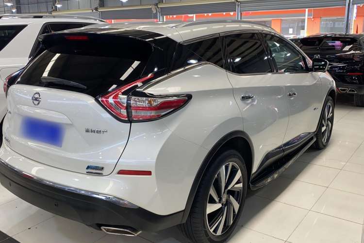 Used Nissan Murano 2019 2.5 S/C HEV XE Four-Wheel Drive Hybrid SmartConnect Prestige Version China V Emission Standard