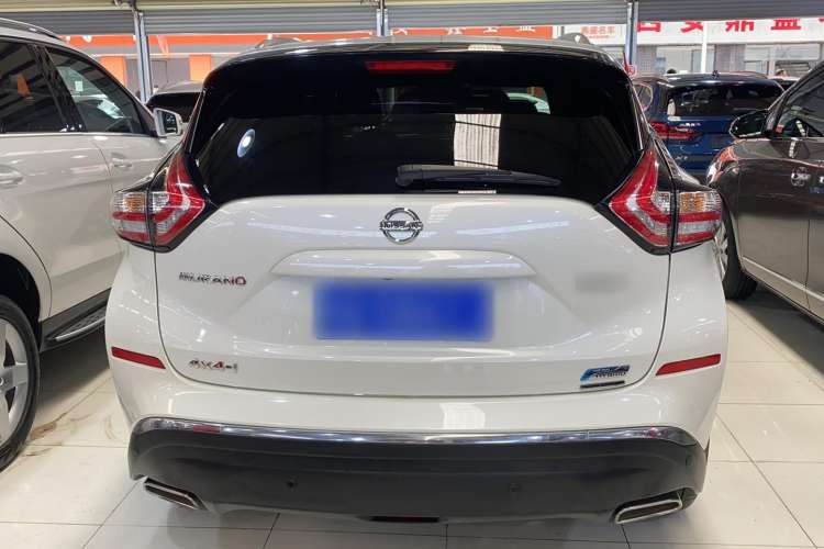 Used Nissan Murano 2019 2.5 S/C HEV XE Four-Wheel Drive Hybrid SmartConnect Prestige Version China V Emission Standard