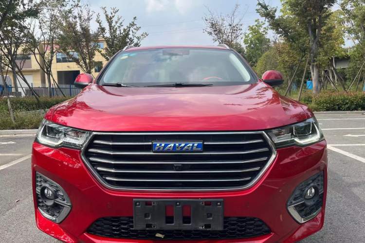 Used Haval H4 2018 Blue Label 1.5 GDIT DCT Fashion Edition