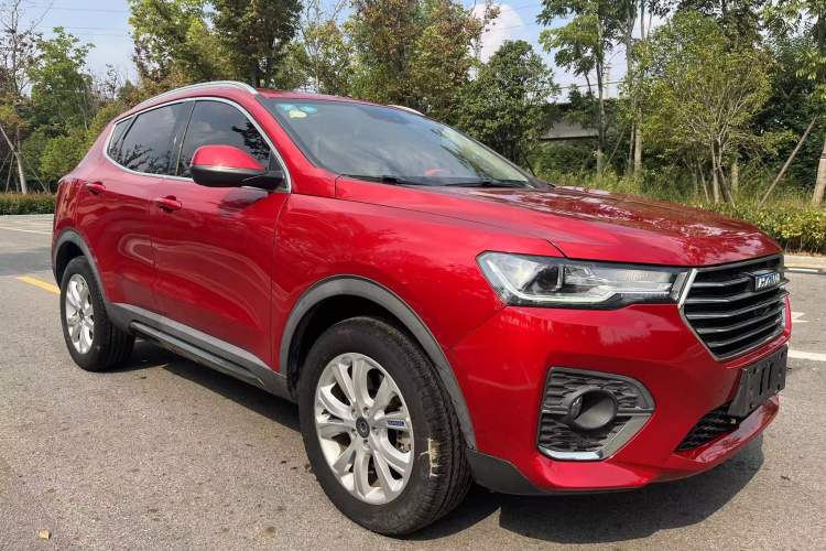Used Haval H4 2018 Blue Label 1.5 GDIT DCT Fashion Edition