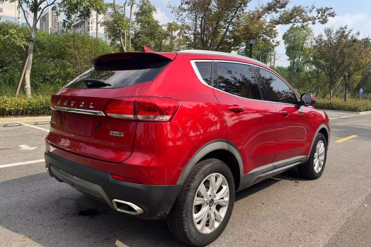 Used Haval H4 2018 Blue Label 1.5 GDIT DCT Fashion Edition