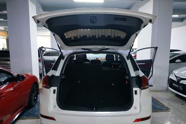 Used Haval H6 Coupe 2020 Smart Connect Version 1.5T Automatic Two-Wheel Drive Elite Model
