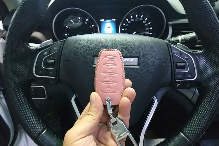 Used Haval H6 Coupe 2020 Smart Connect Version 1.5T Automatic Two-Wheel Drive Elite Model
