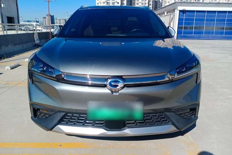 Used AION LX 2019 80
