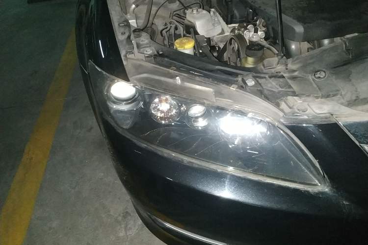 Used Mazda 6 2008 2.0L Automatic Fashion Edition
