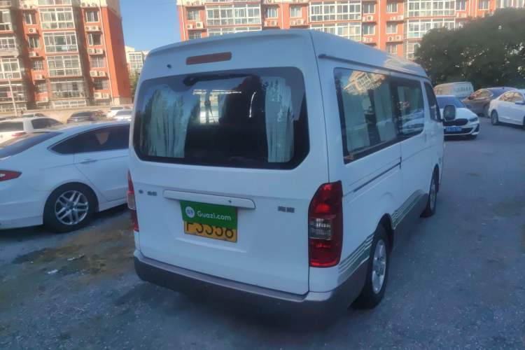 Used Jinbei Hiace 2014 2.2L Luxury Version V22