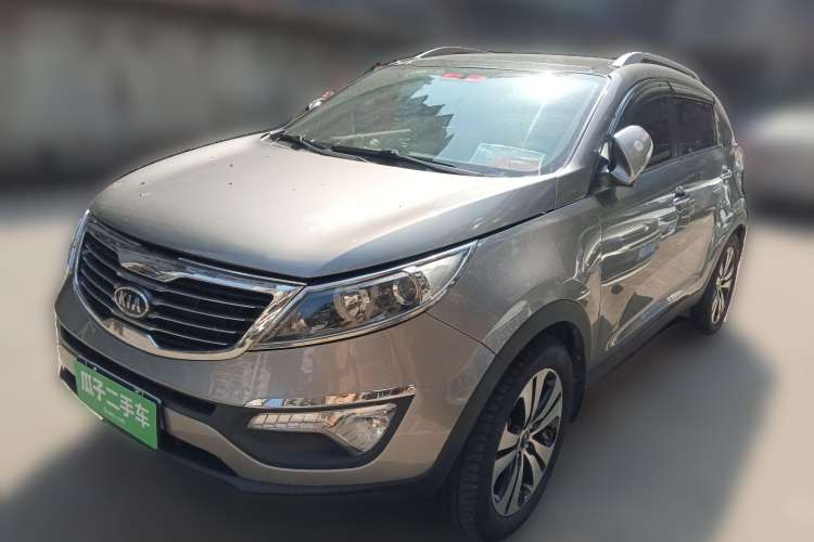 Used Kia Sportage R 2011 2.0L Automatic Two-Wheel Drive Premium Edition