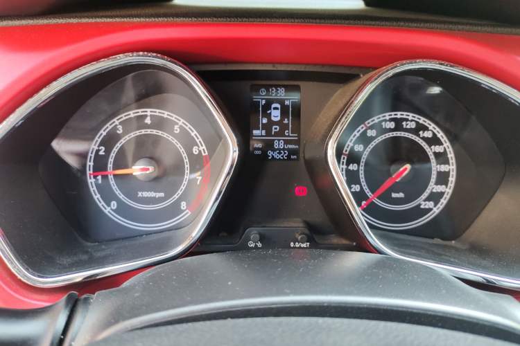 Used JAC Refine S2 2015 1.5L CVT Luxury Smart Version
