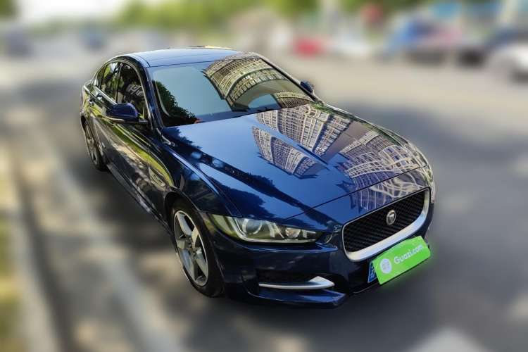 Used Jaguar XE 2015 2.0T 200 PS R-Sport