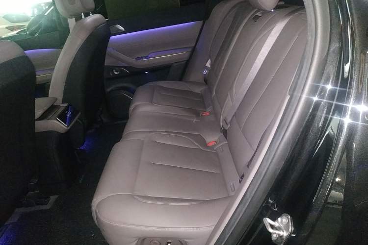 Used Nio ES7 2022 75 kWh