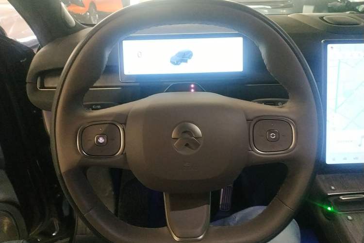 Used Nio ES7 2022 75 kWh