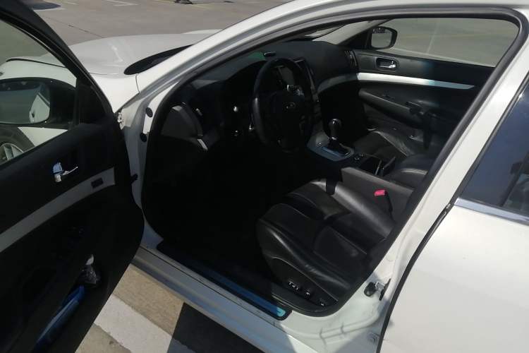 Used Infiniti G Series 2009 G37
