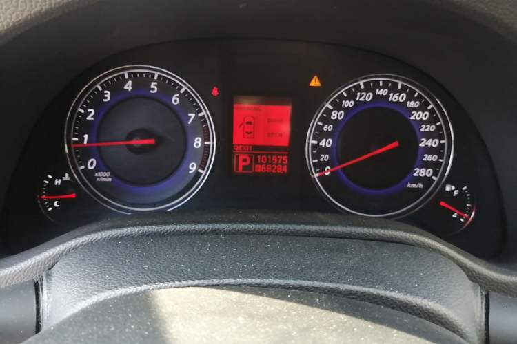 Used Infiniti G Series 2009 G37
