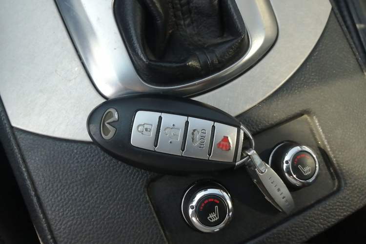 Used Infiniti G Series 2009 G37
