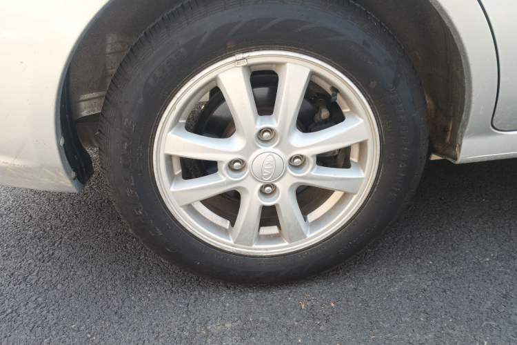 Used Kia Cerato 2012 1.6L MT GL
